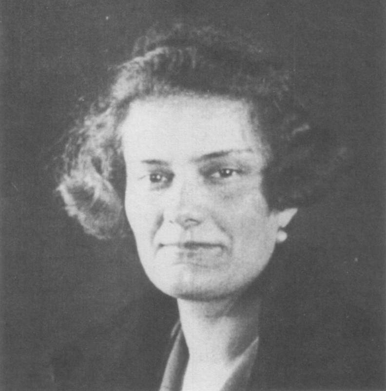 Zoë Gräfin Wassilko-Serecki