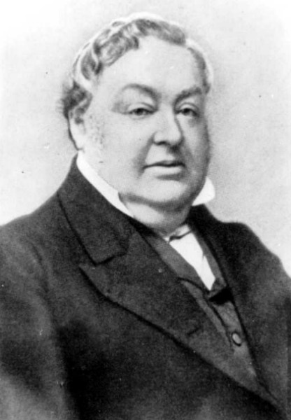 Pastor Johann Christoph Blumhardt (1805-1880)