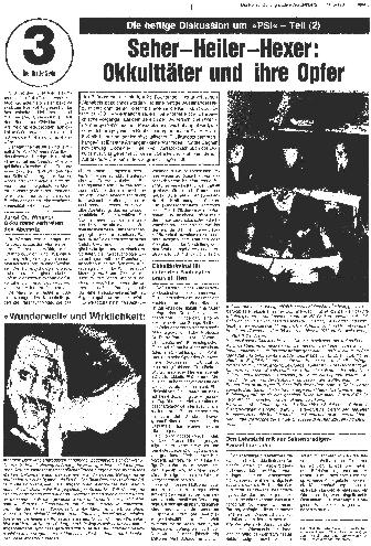 Artikel aus Nr. 6/1981 der Polizei-Zeitung Baden-Württemberg