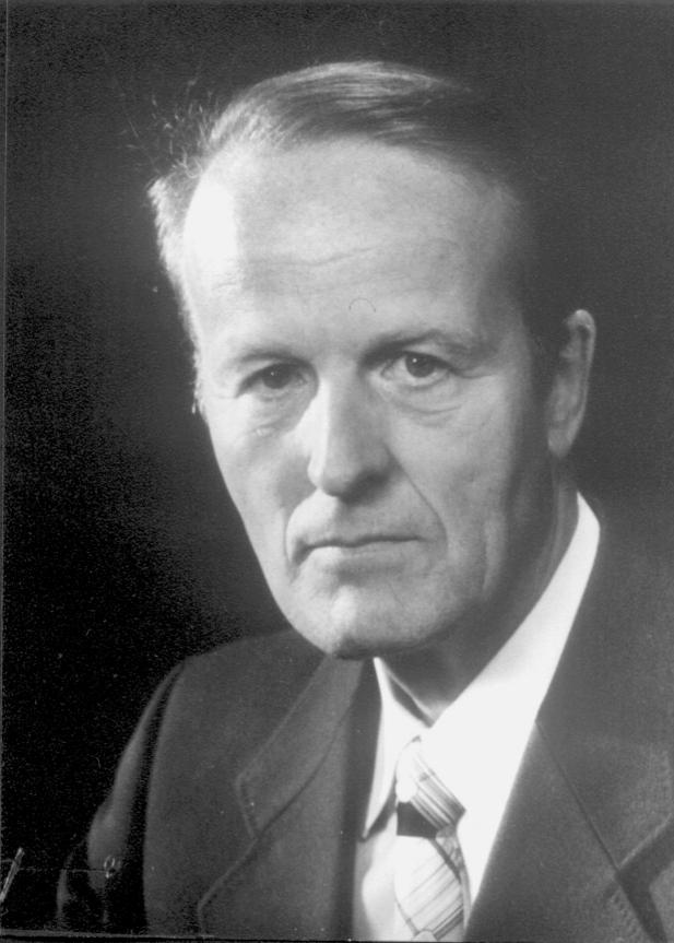 Prof. Dr. Werner Schiebeler