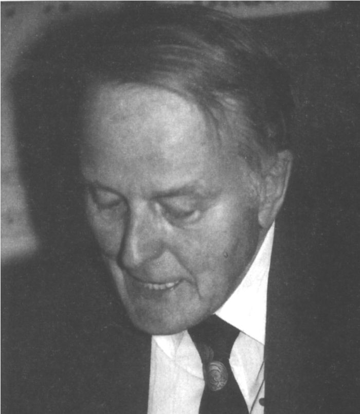 Prof. Dr. Werner Schiebeler