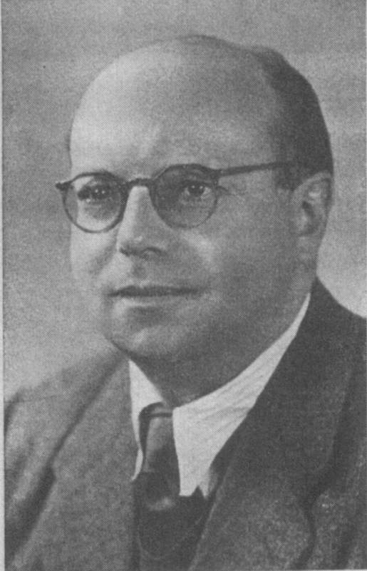 Dr. Rudolf Schwarz