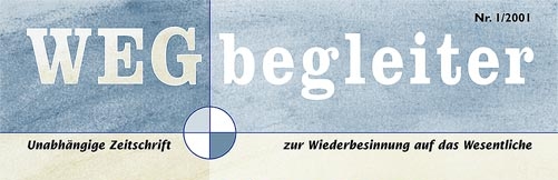 Logo des neuen 'Wegbegleiter'