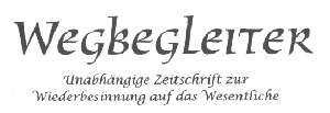 Logo des Wegbegleiter